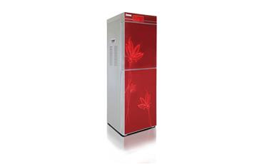 立式冰热管线机—红色
